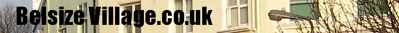 The Belsize Village Association